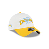 Disney x Los Angeles Chargers 9TWENTY Adjustable Hat