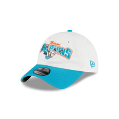 Disney x Miami Dolphins 9TWENTY Adjustable Hat
