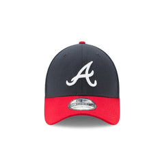 Atlanta Braves Team Classic 39THIRTY Stretch Fit Hat