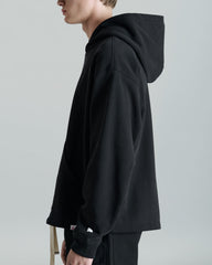 Alden Black Hoodie
