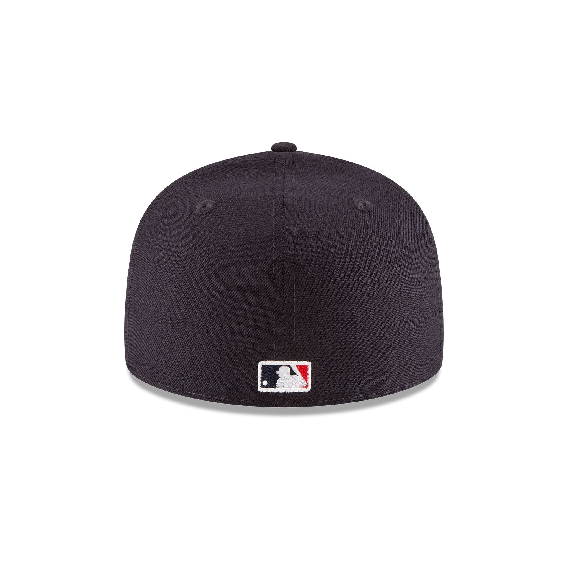 New York Yankees 2000 World Series Wool 59FIFTY Fitted Hat
