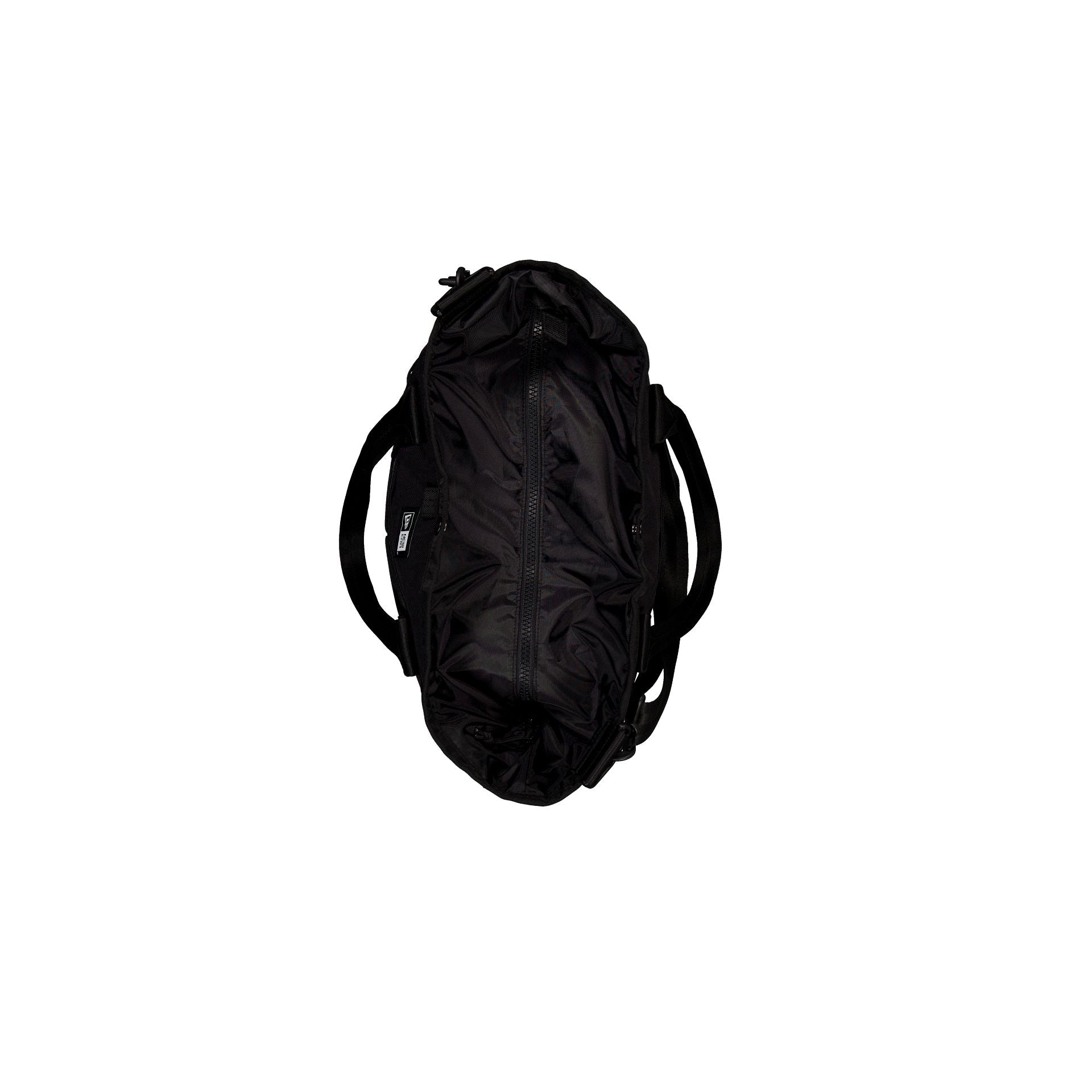 New Era Cap Black Tote Bag