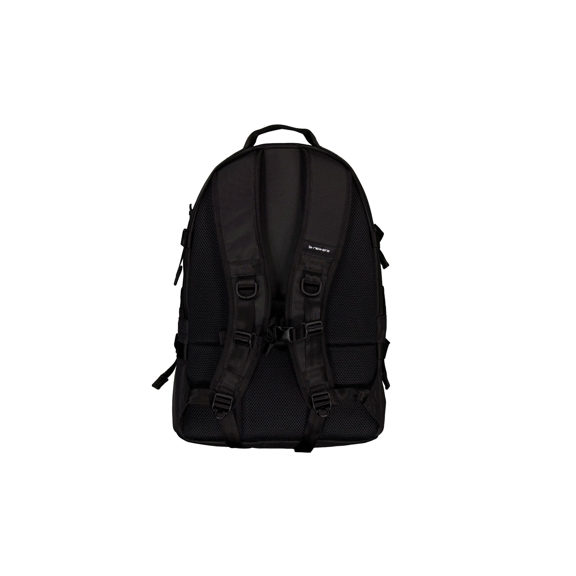 New Era Cap Black Carrier Pack