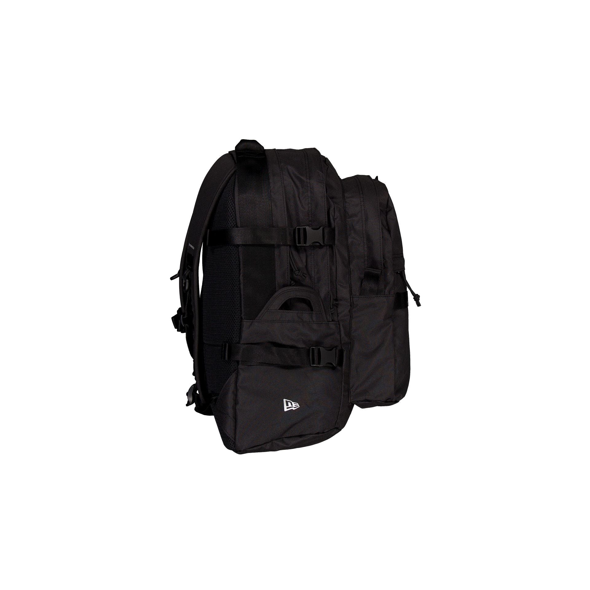 New Era Cap Black Print Carrier Pack
