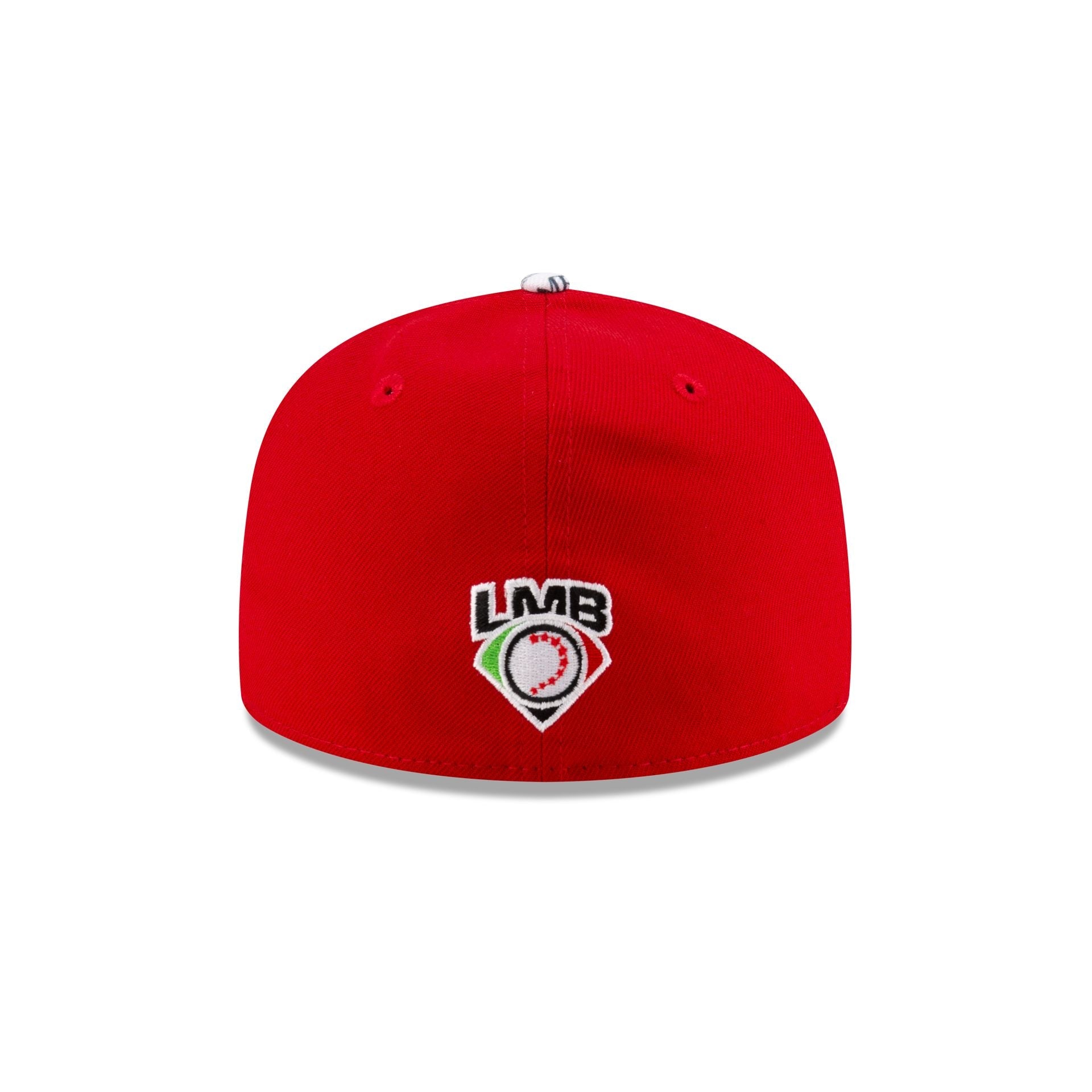Diablos Rojos del México Red 59FIFTY Fitted Hat