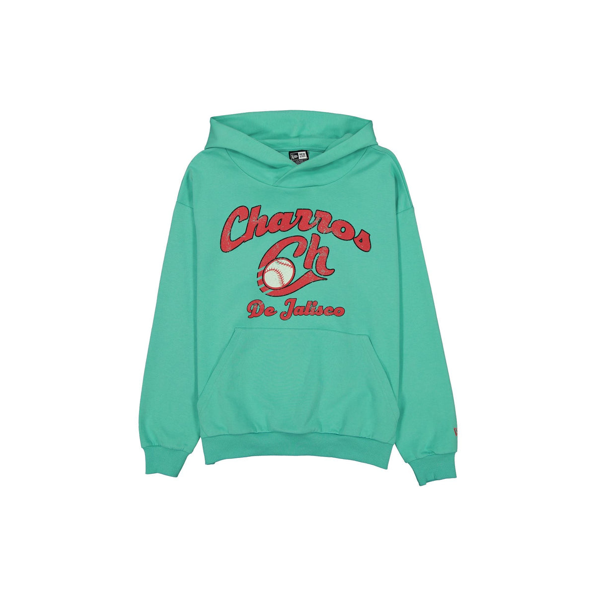 Charros de Jalisco Mint Hoodie