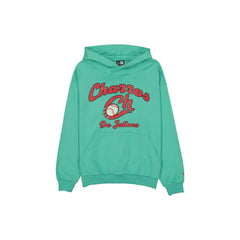 Charros de Jalisco Mint Hoodie