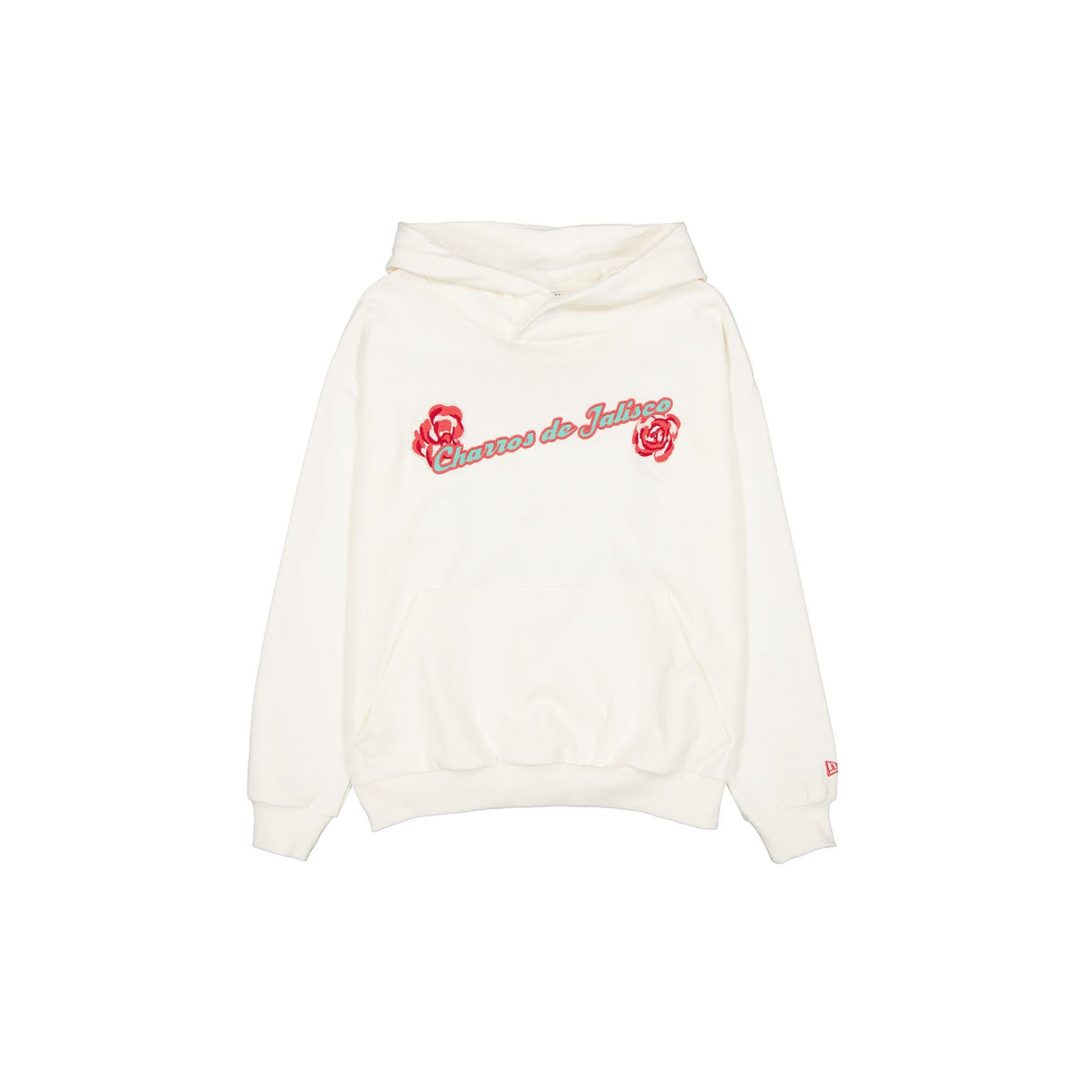 Charros de Jalisco Stone Floral Hoodie