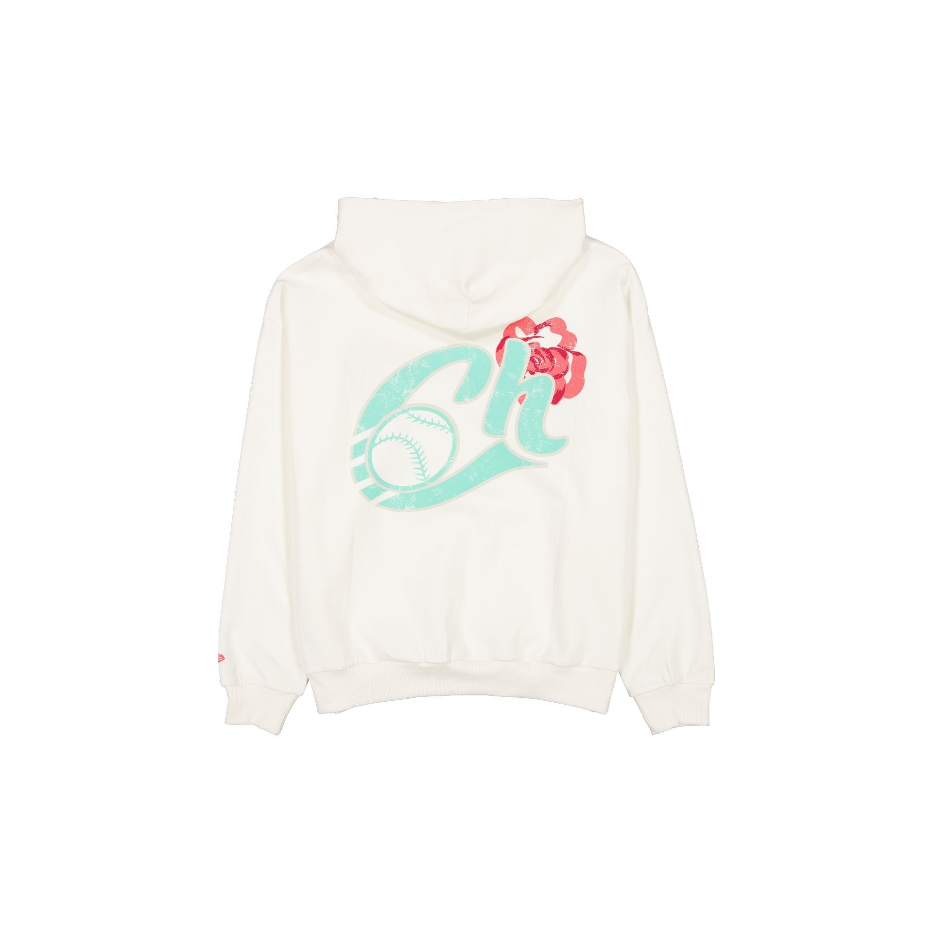 Charros de Jalisco Stone Floral Hoodie