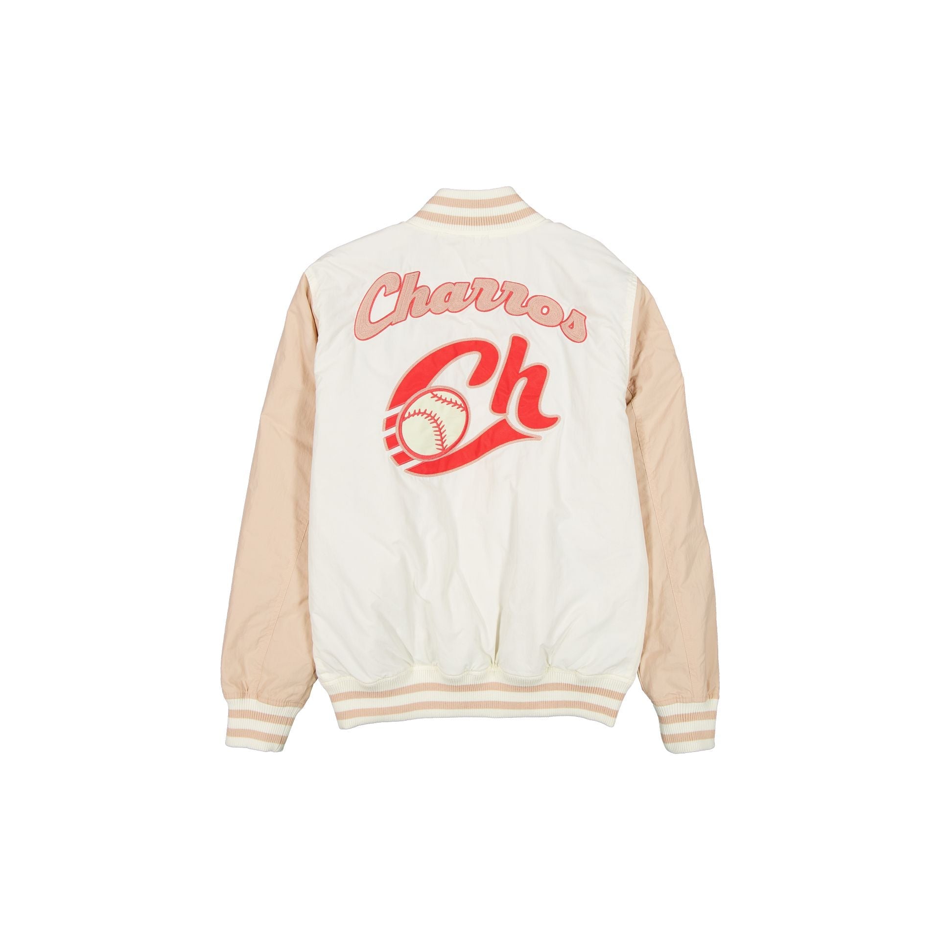 Charros de Jalisco Stone Floral Jacket