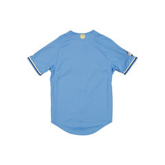 Charros de Jalisco LMB 100th Anniversary Blue Alt Jersey