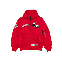 Alpha Industries x Diablos Rojos del M��xico L-2B Bomber Jacket
