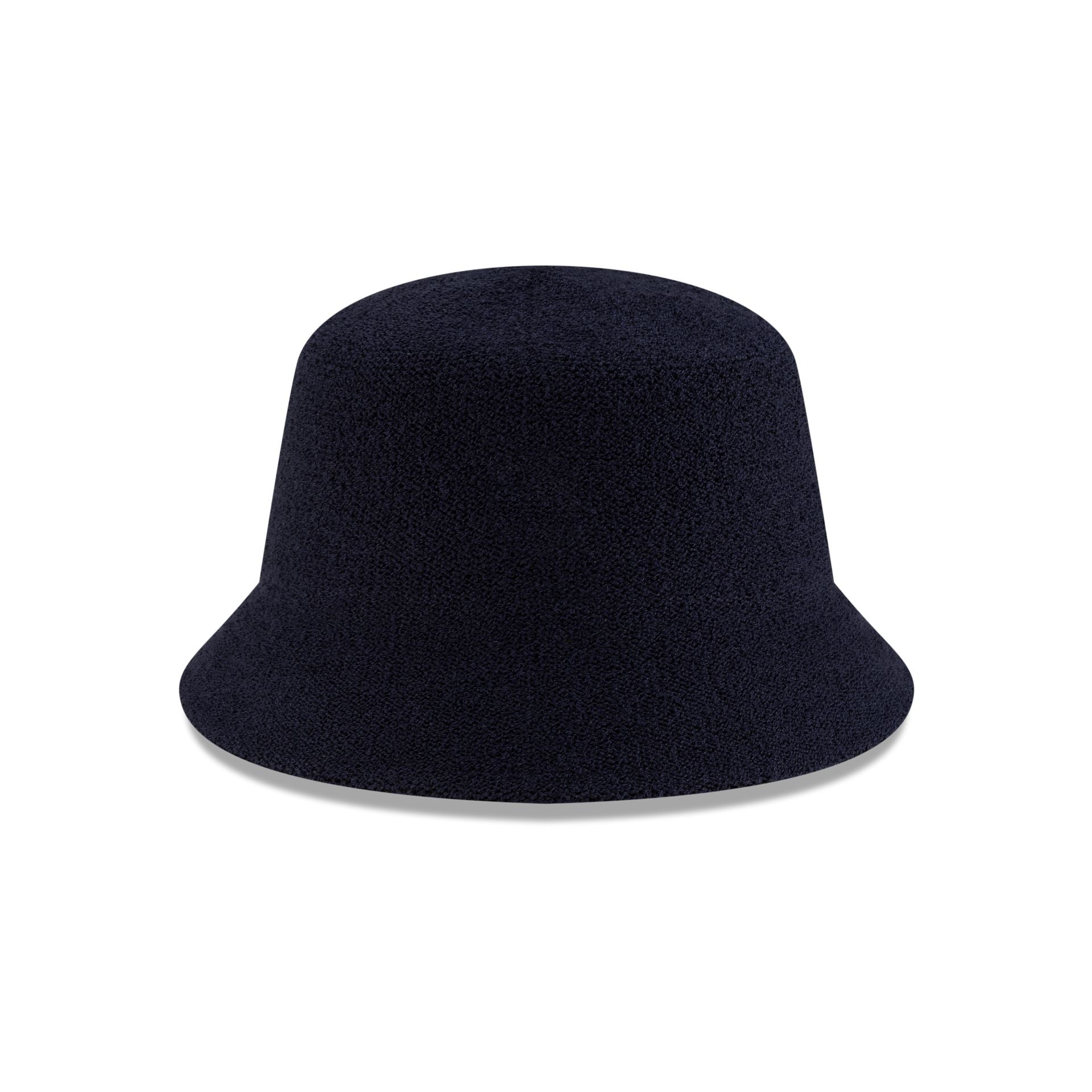 New Era Cap Tropical Navy Bucket Hat
