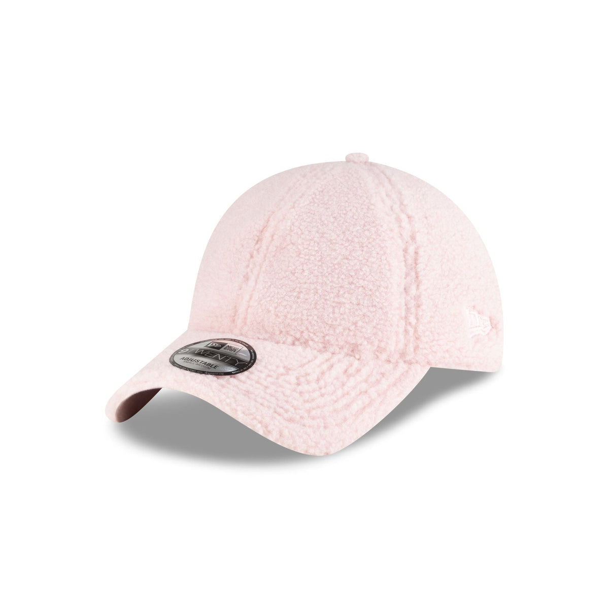 New Era Cap Boa Pink 9TWENTY Adjustable Hat
