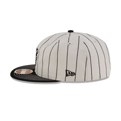 New Era Cap Heritage Classic Black 59FIFTY Fitted Hat