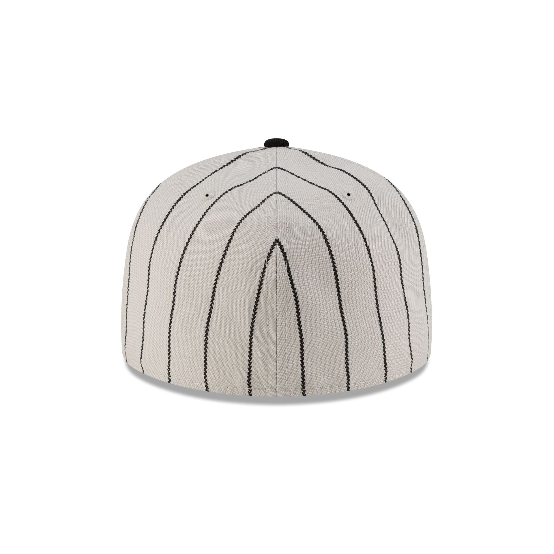 New Era Cap Heritage Classic Black 59FIFTY Fitted Hat
