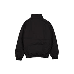 New Era Cap Black Label Black Bomber Jacket
