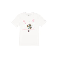 Biloxi Shuckers Theme Night White T-Shirt