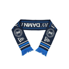 New Era Cap x Kompakt Record Bar Scarf