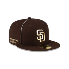 Hajime Sorayama x San Diego Padres 59FIFTY Fitted Hat