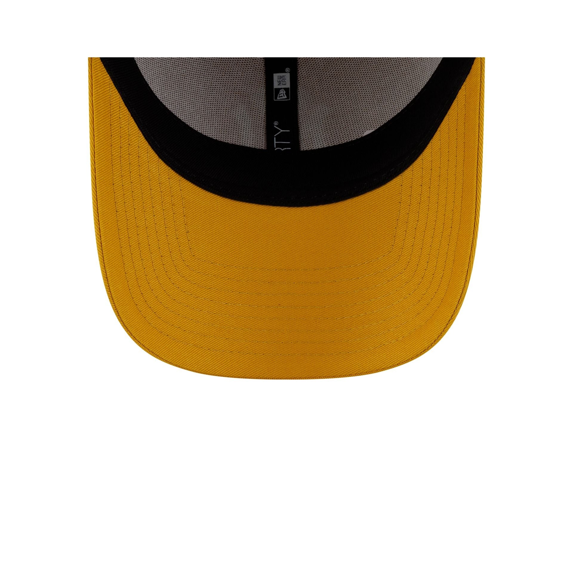 New York Yankees Side Patch Yellow 9FORTY Adjustable Hat