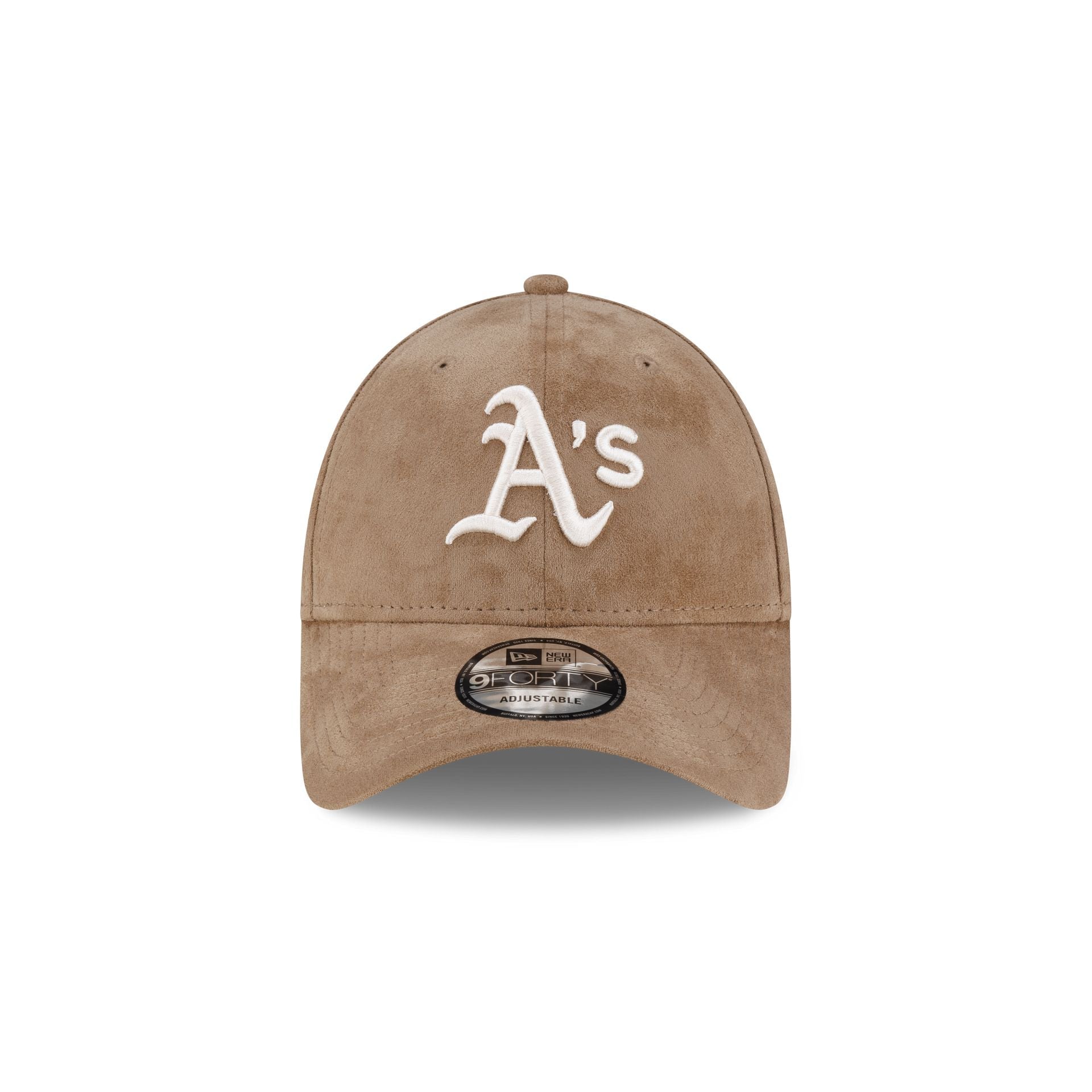 Athletics Tonal Mix Brown 9FORTY Adjustable Hat