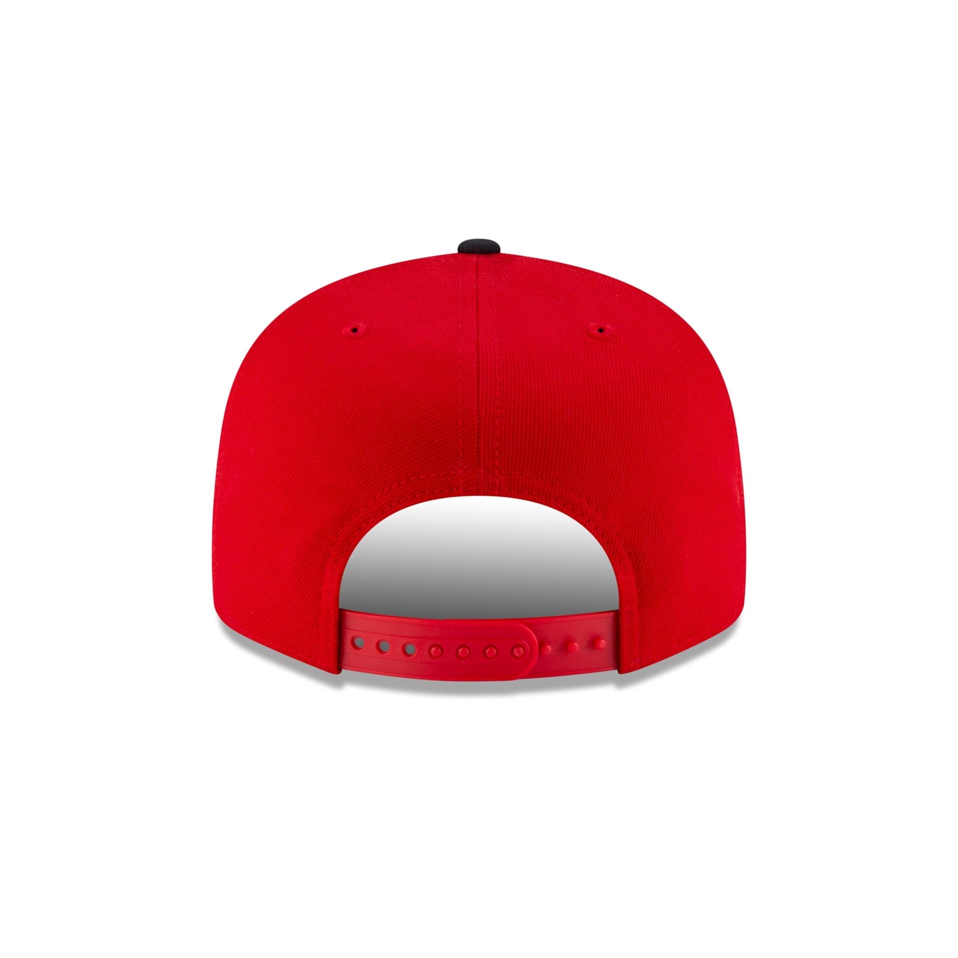 Cleveland Guardians 2026 Postseason Side Patch 9FIFTY Snapback Hat