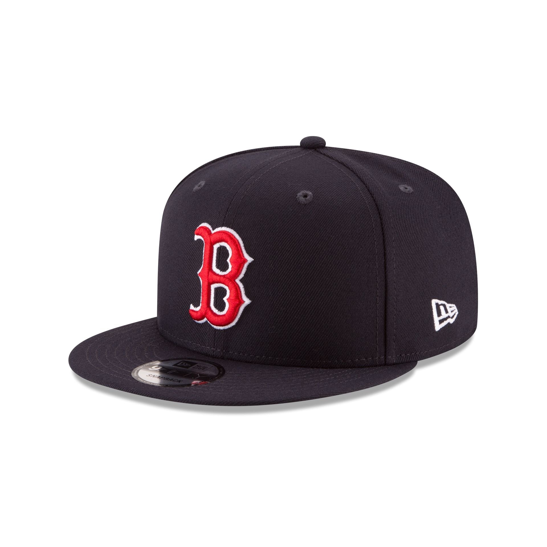 Boston Red Sox 2026 Postseason Side Patch 9FIFTY Snapback Hat