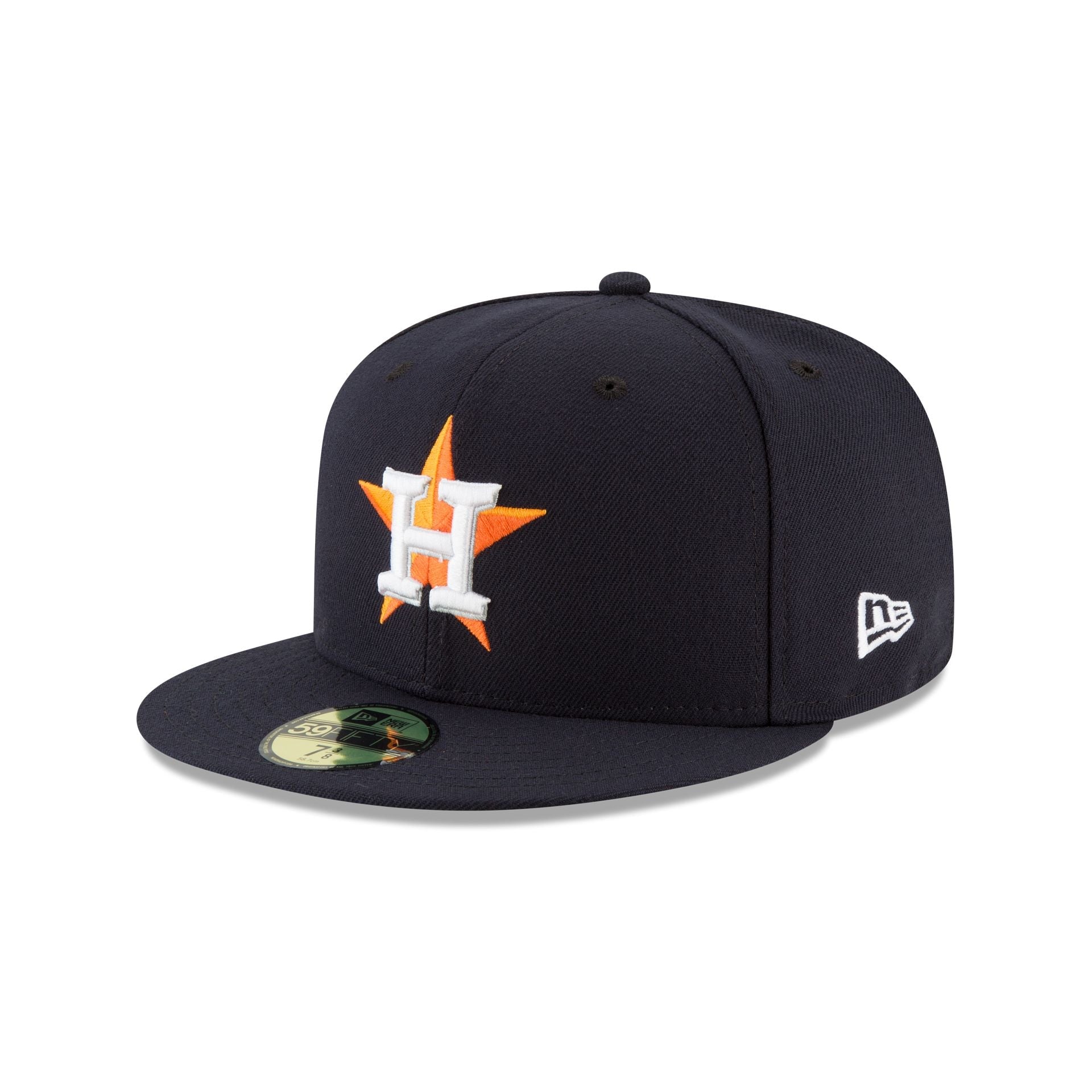 Houston Astros 2026 Postseason Side Patch 59FIFTY Fitted Hat