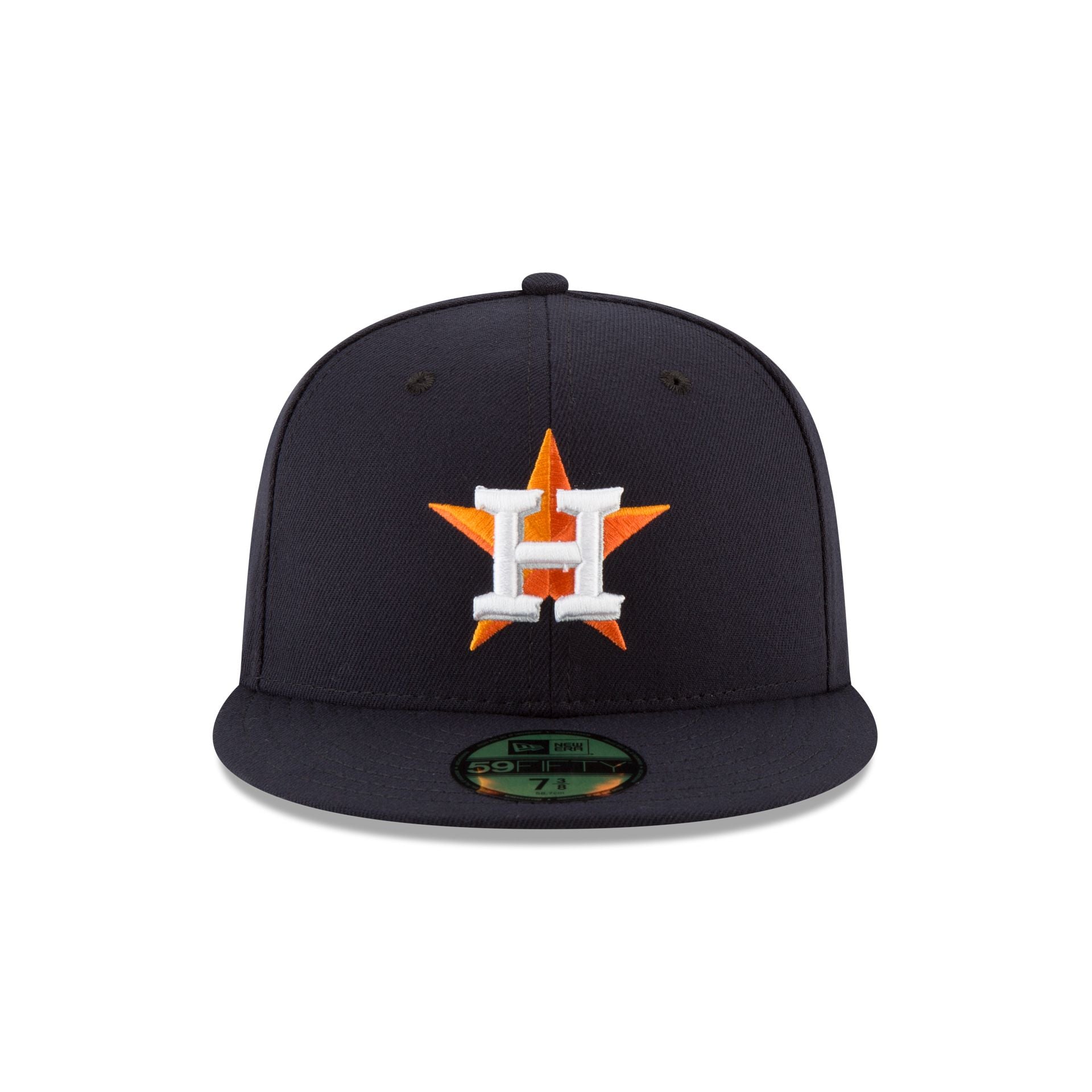 Houston Astros 2026 Postseason Side Patch 59FIFTY Fitted Hat