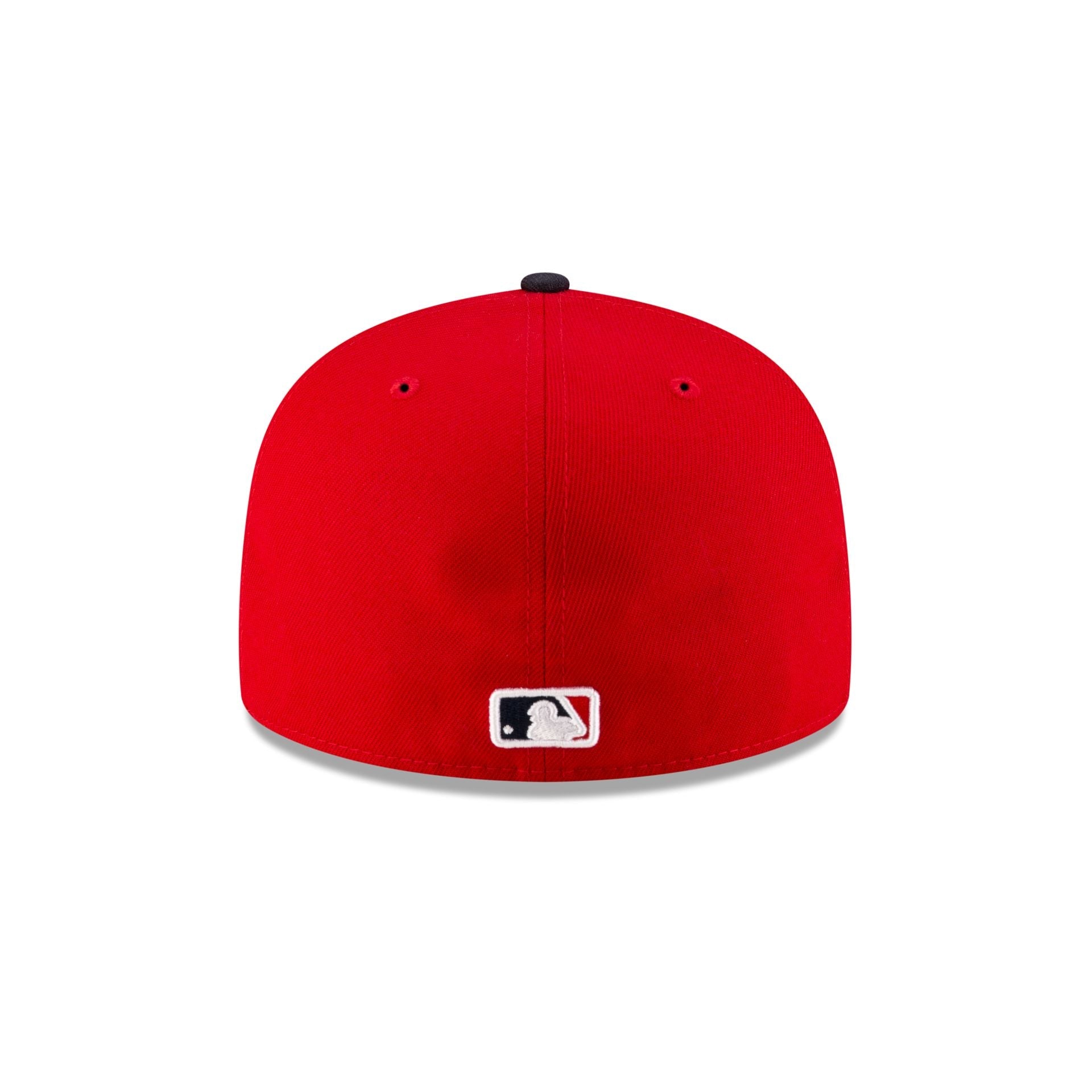 Cleveland Guardians 2026 Postseason Side Patch 59FIFTY Fitted Hat