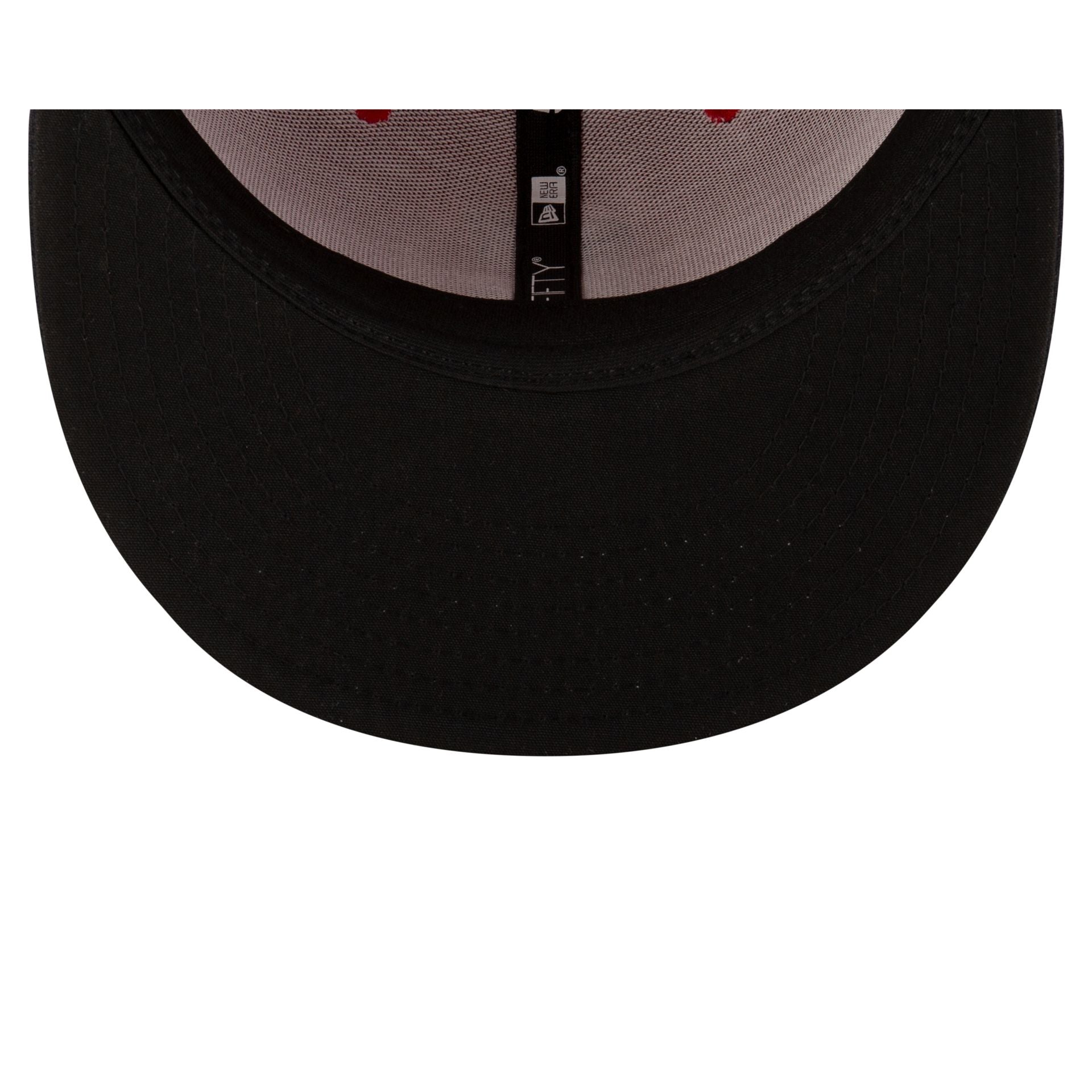 Cleveland Guardians 2026 Postseason Side Patch 59FIFTY Fitted Hat
