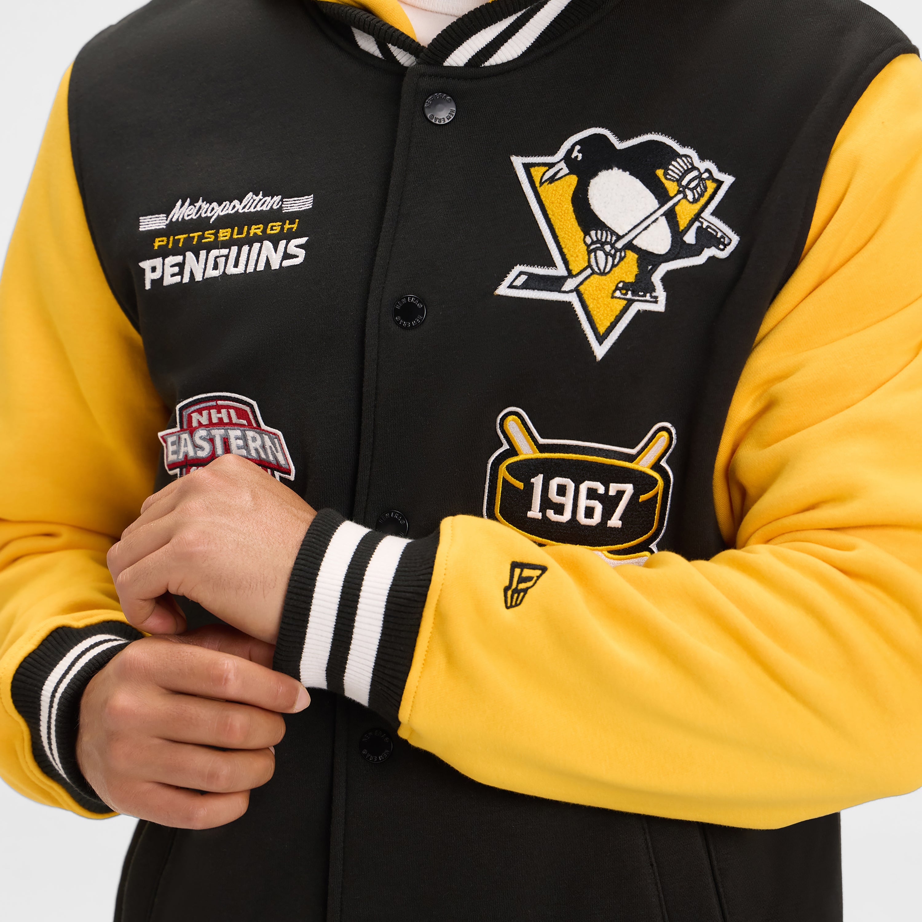 Boston Red Sox Throwback Black Jacket