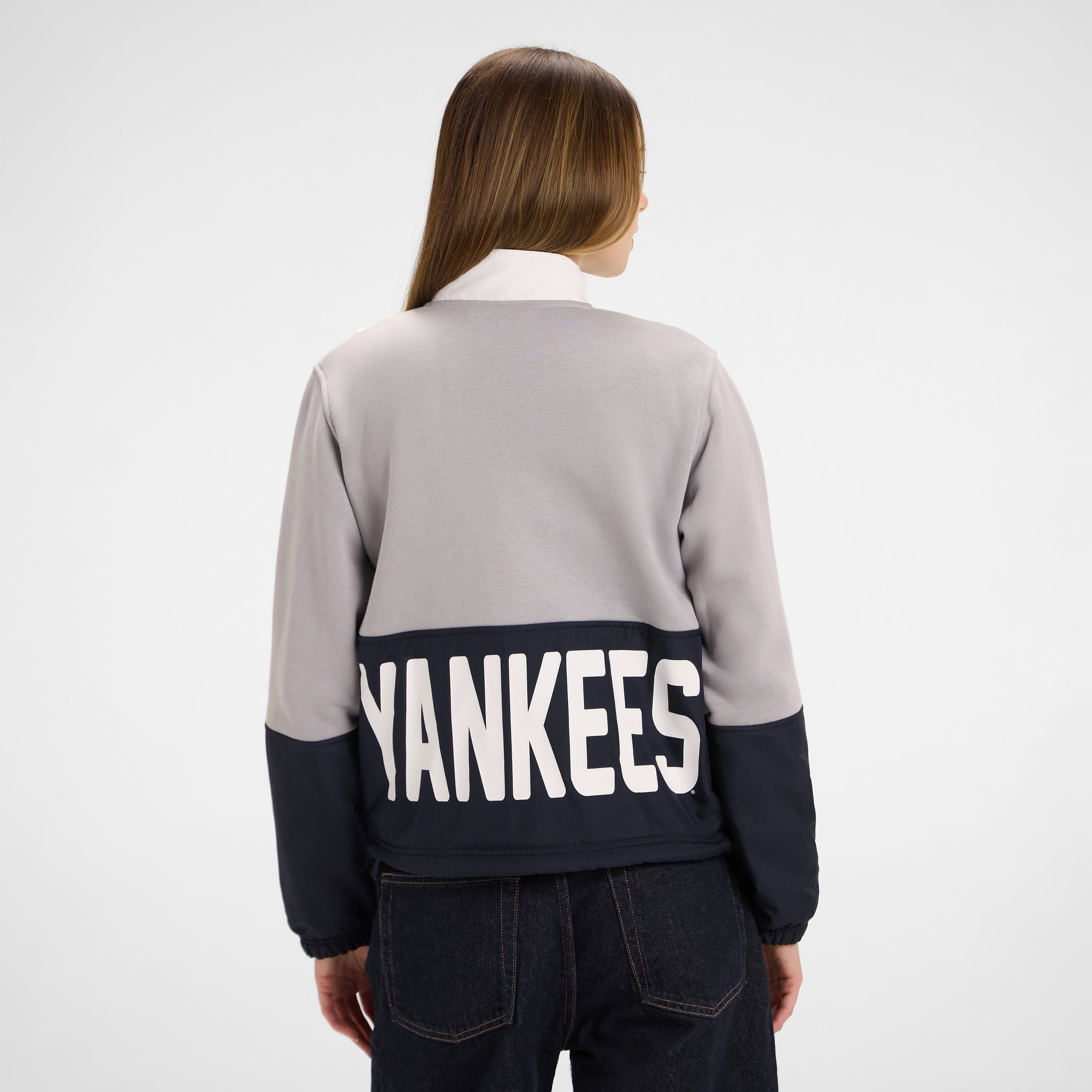 Chicago Blackhawks Leisure Women's Full-Zip Sweatshirt