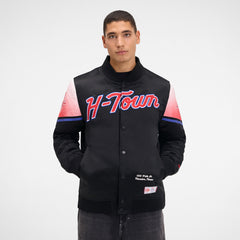 Charlotte Hornets 2025 City Edition Black Jacket