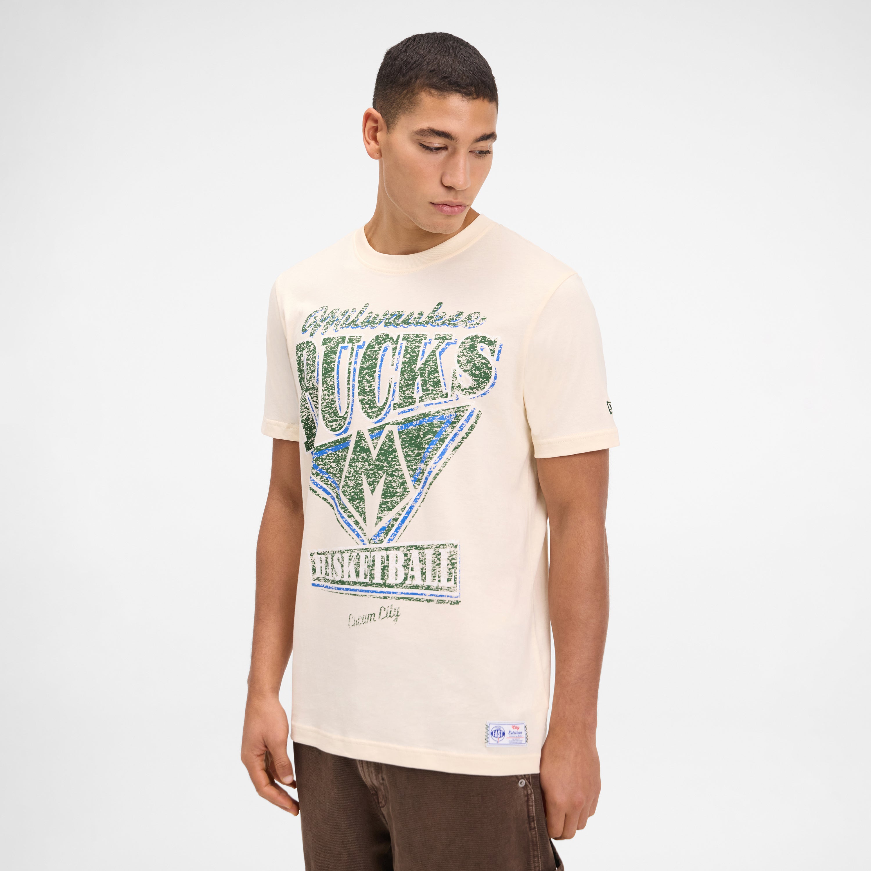 Los Angeles Lakers 2025 City Edition T-Shirt