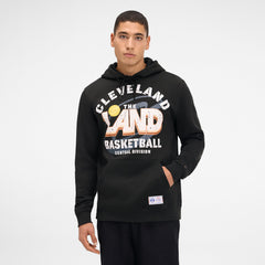 Memphis Grizzlies 2025 City Edition Black Hoodie