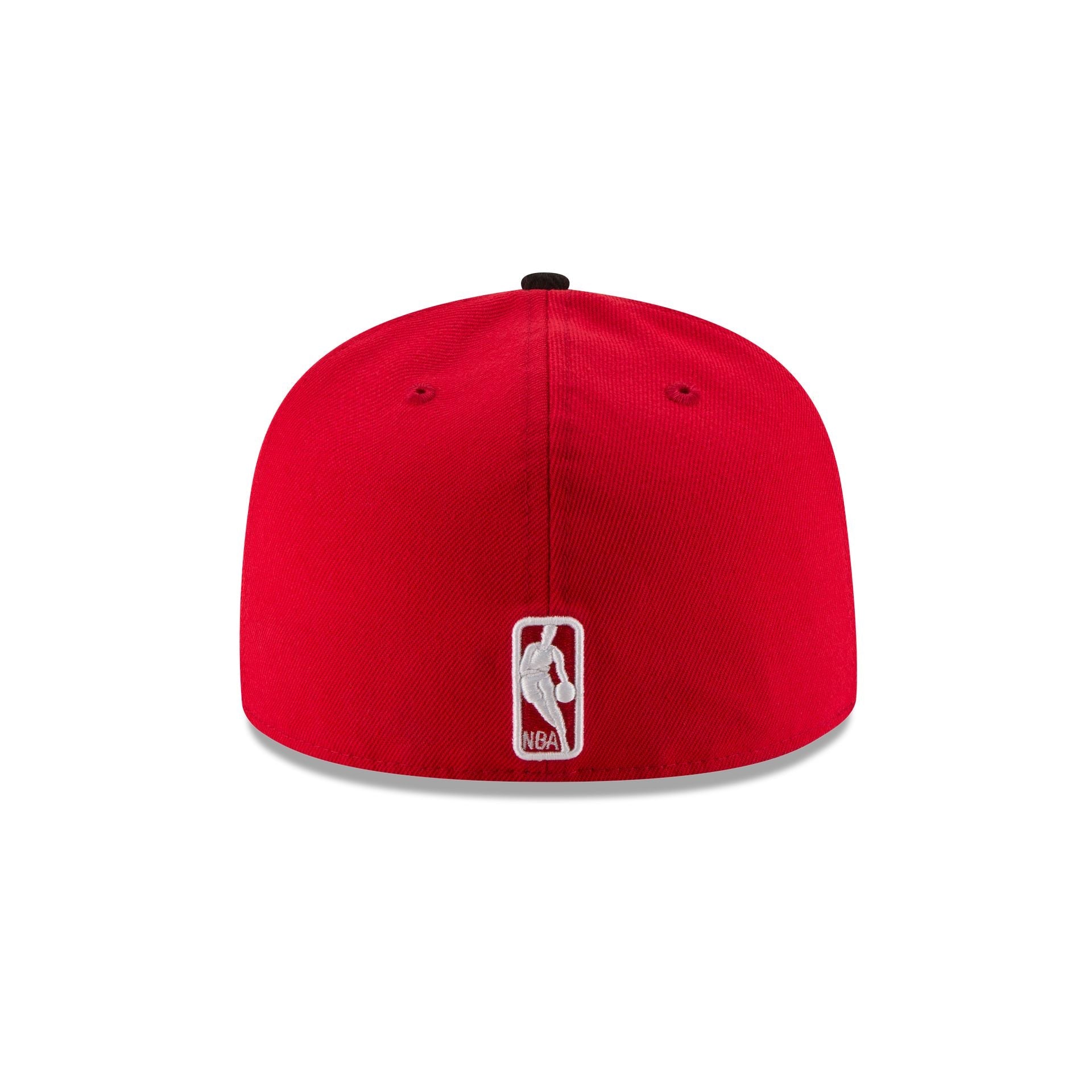 Atlanta Hawks Basic Two Tone 59FIFTY Fitted Hat