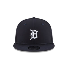Detroit Tigers Basic 9FIFTY Snapback Hat