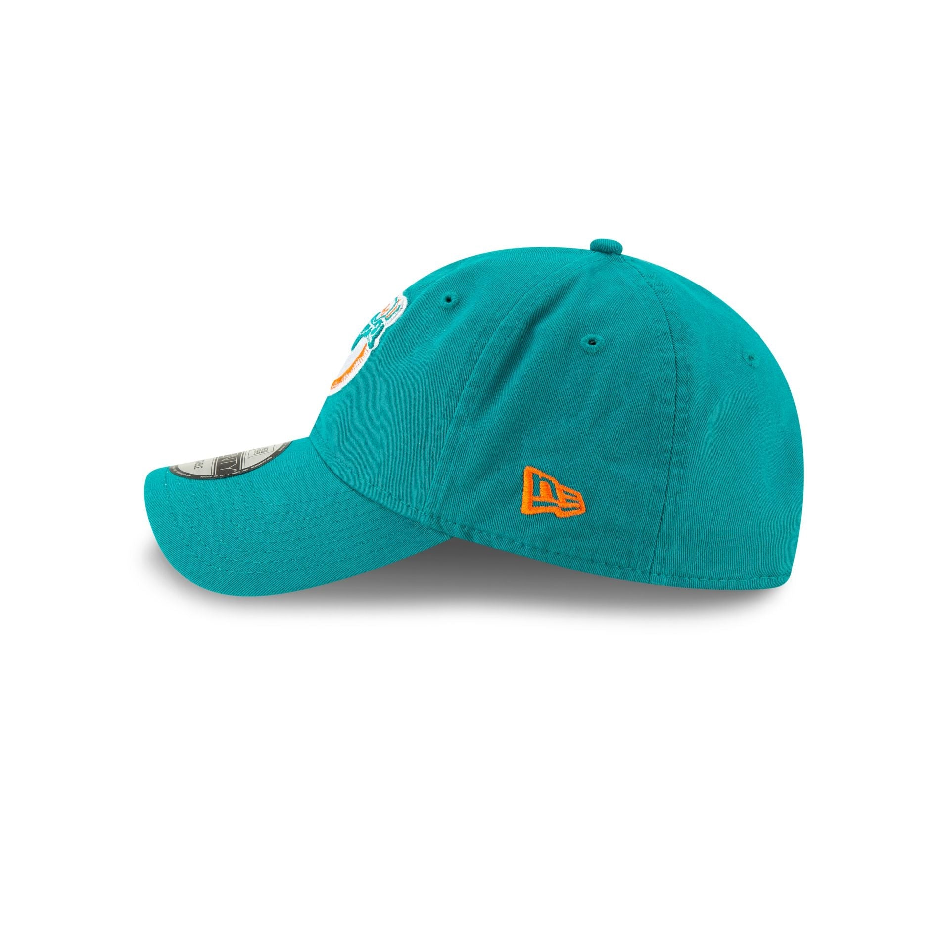 Miami Dolphins Core Classic 2.0 9TWENTY Adjustable Hat