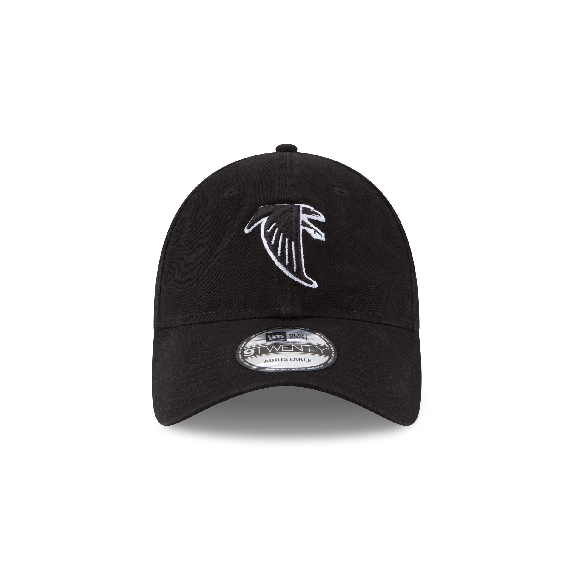 Atlanta Falcons NFL Core Classic Black 9TWENTY Adjustable