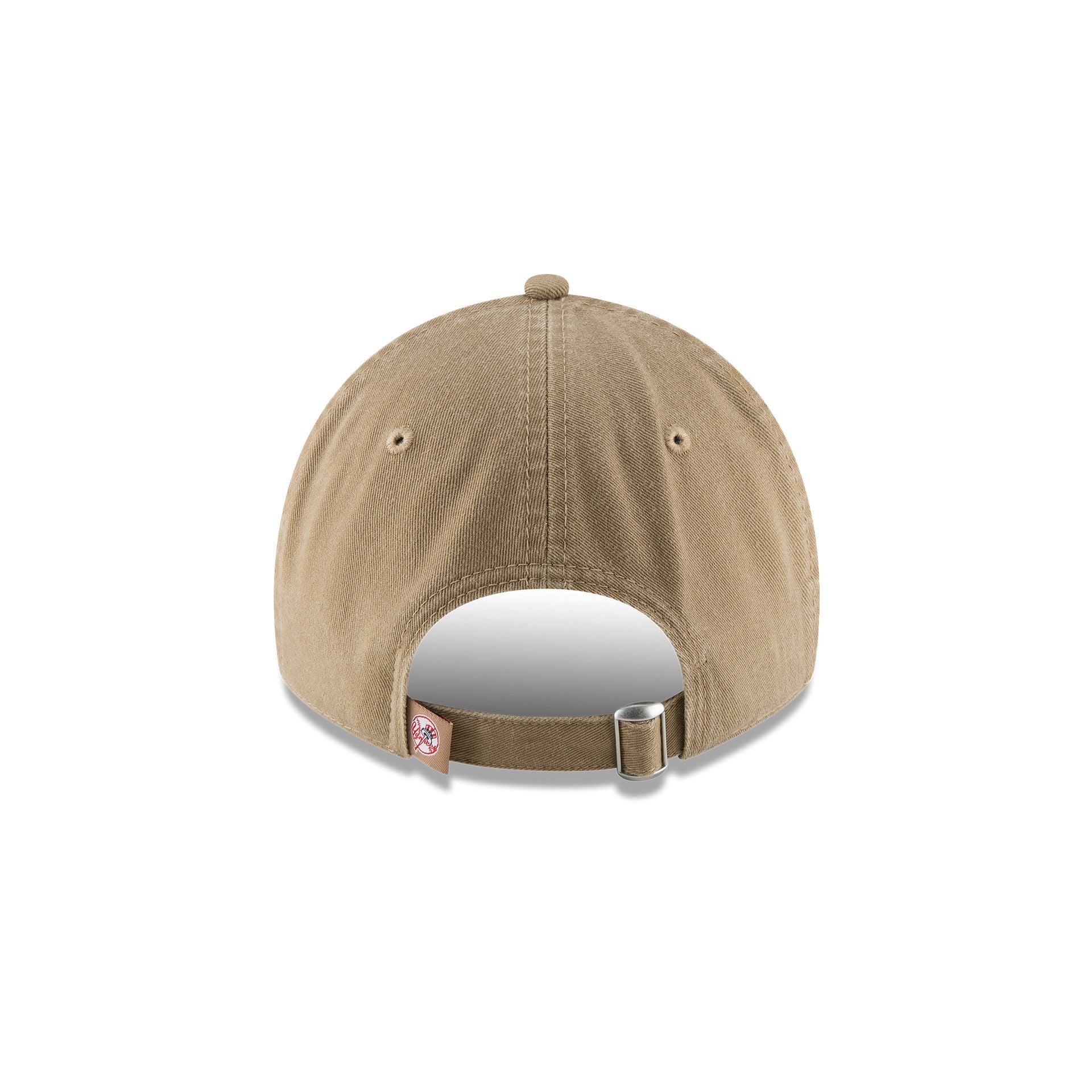 New York Yankees Core Classic Khaki 9TWENTY Adjustable Hat