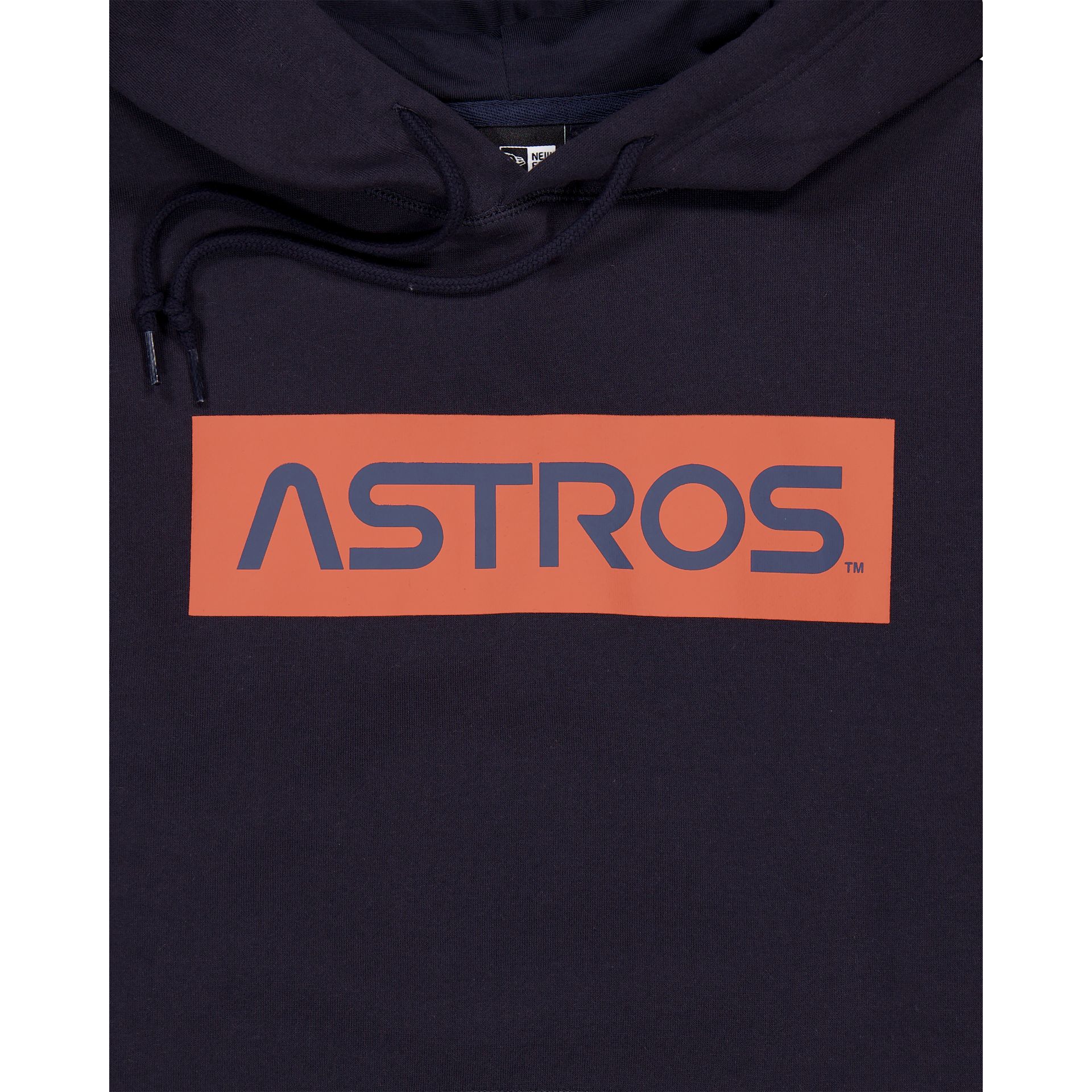 Houston Astros City Connect Navy Alt Hoodie