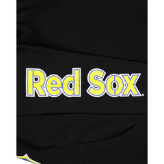 Boston Red Sox City Connect Black Hoodie
