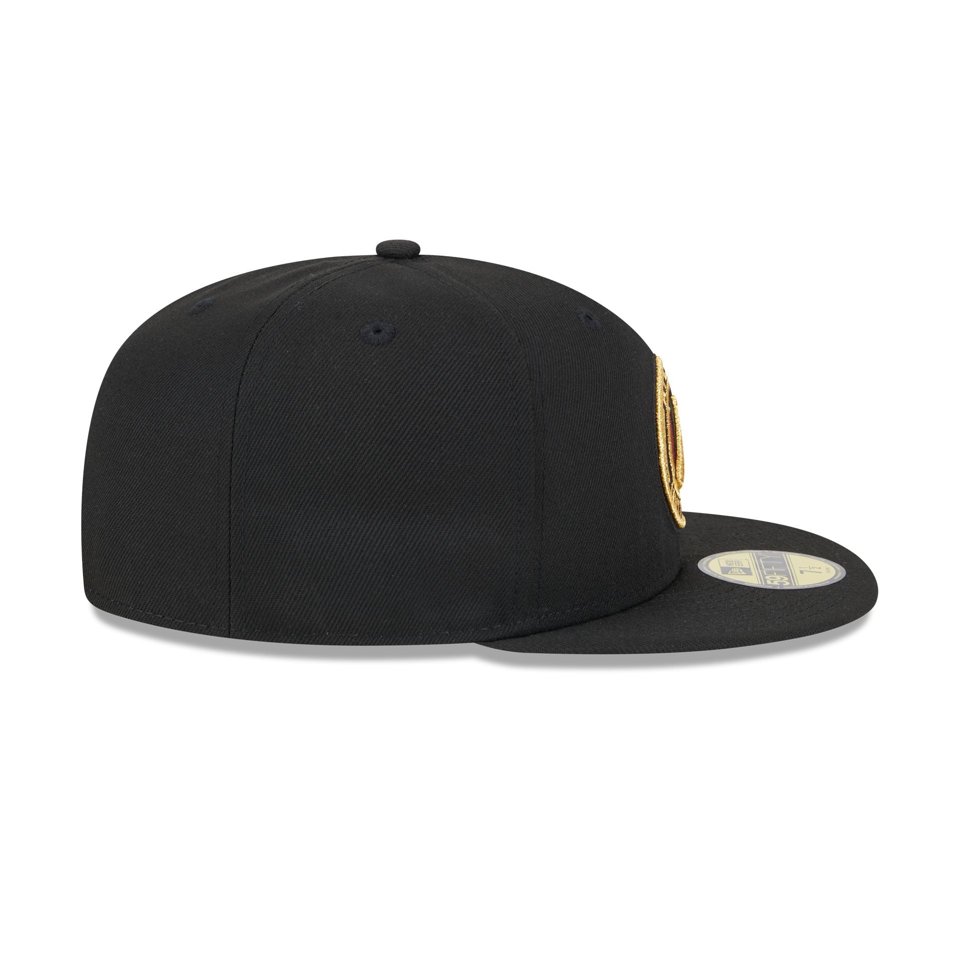 Atlanta United FC Team 59FIFTY Fitted Hat