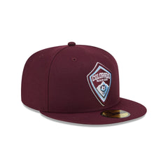 Colorado Rapids Team 59FIFTY Fitted Hat