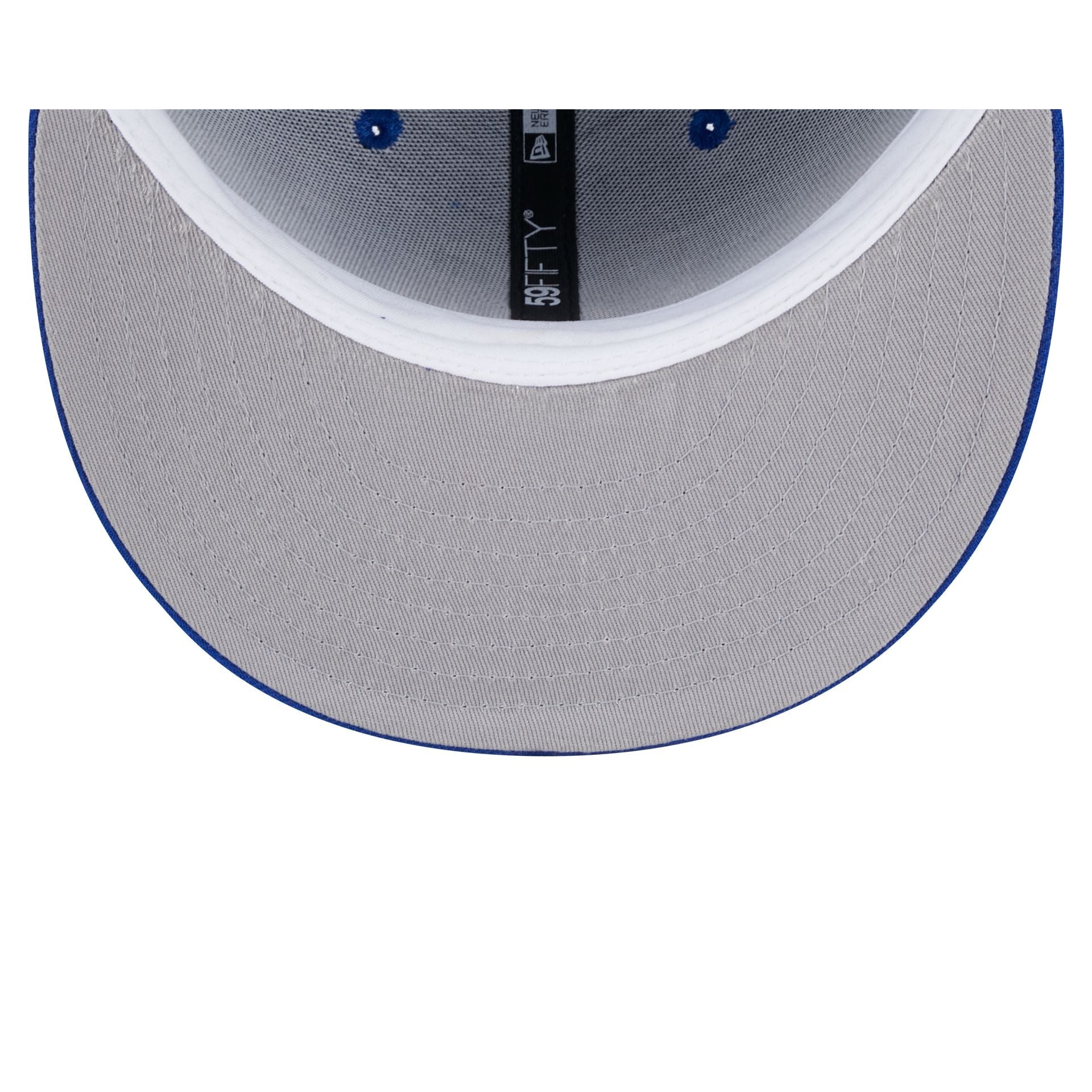 FC Cincinnati Team 59FIFTY Fitted Hat