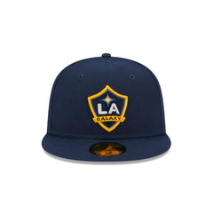 LA Galaxy Team 59FIFTY Fitted Hat