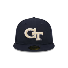 Georgia Tech Yellow Jackets Go-To 59FIFTY Fitted Hat