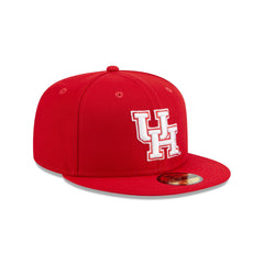 Houston Cougars Go-To 59FIFTY Fitted Hat